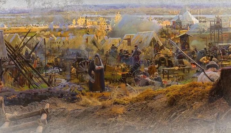 Дмитрий Дюжев озвучил фильм о Великом стоянии на реке Угре