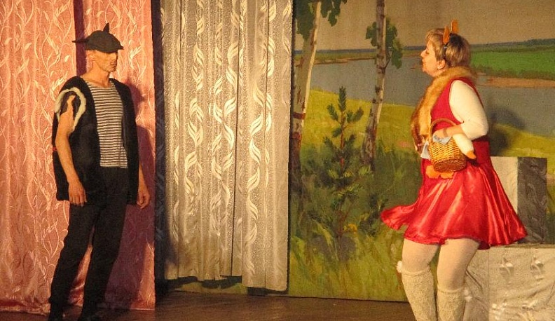 Добро побеждает