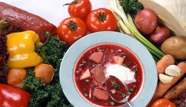 В Калужской области «борщевой» набор подешевел на 6 процентов