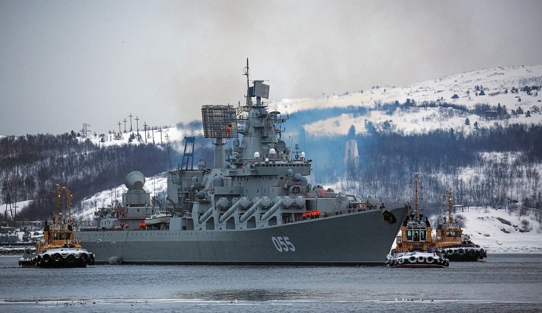 Геннадий Новосельцев поздравил калужан с Днем Северного морского флота