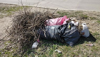 За первую неделю месячника благоустройства калужане провели 111 субботников