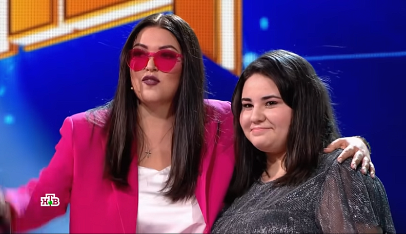 Юная калужанка спела дуэтом с Ириной Дубцовой на НТВ