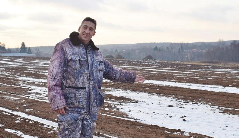 На старте новых возможностей