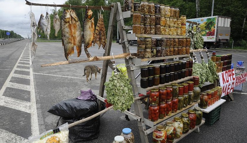 Осторожно, консервы «от бабушки»