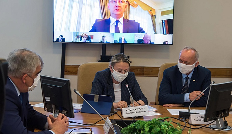 Полторы тысячи предпринимателей приняли участие в вебинарах калужской ТПП