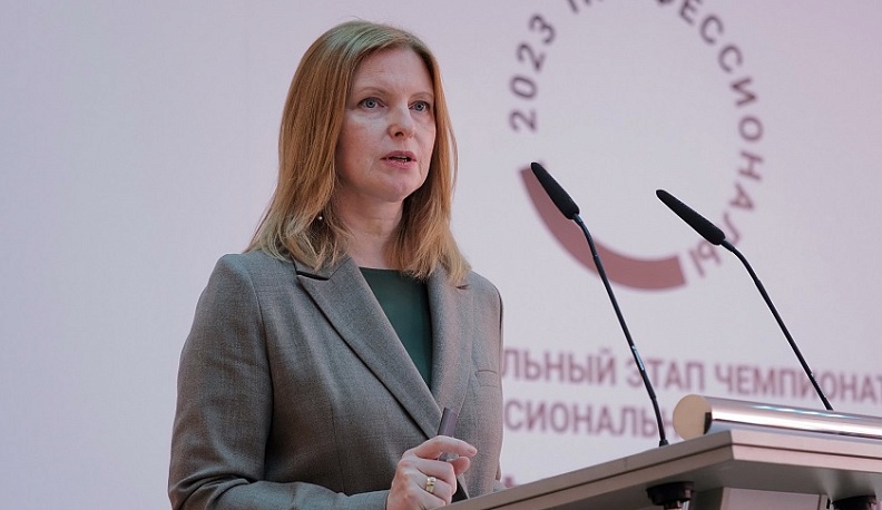 На чемпионате профессионального мастерства в Калуге обсудили задачи подготовки кадров для промышленности региона