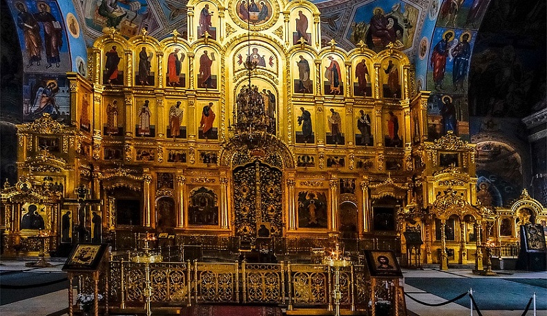 12 января православные почитают память святой Анастасии Солунской