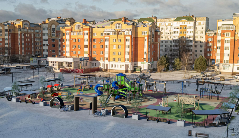 Жители Обнинска голосуют за объекты благоустройства