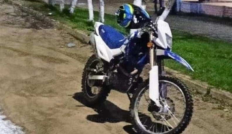 В Жукове «Лада» наехала на мотоциклиста