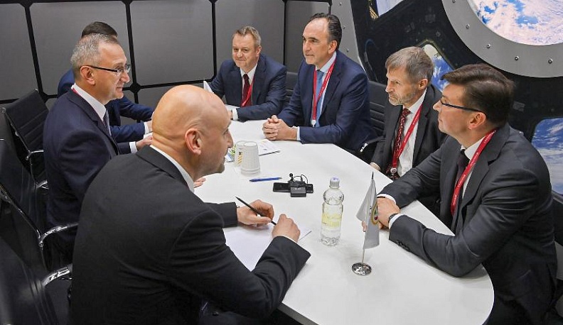 «ЛА Лоррен Рус» планирует инвестировать в пищевую промышленность Калужской области четыре миллиарда рублей