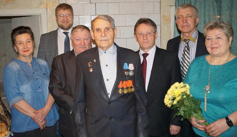 Закалка Мосина