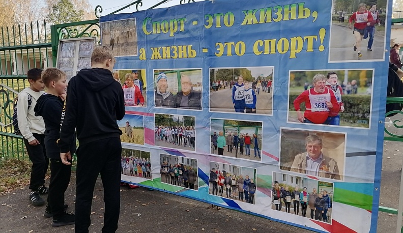 Думиничане отметили 94-ю годовщину образования района