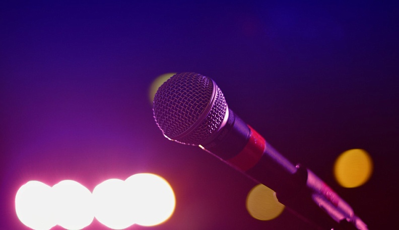 В караоке-бар ждут калужан с QR-кодами