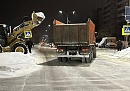 Более 14 тысяч кубометров снега вывезли из Обнинска