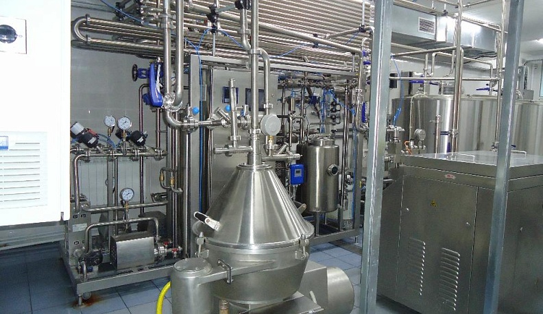 Молочные реки, мобильные берега