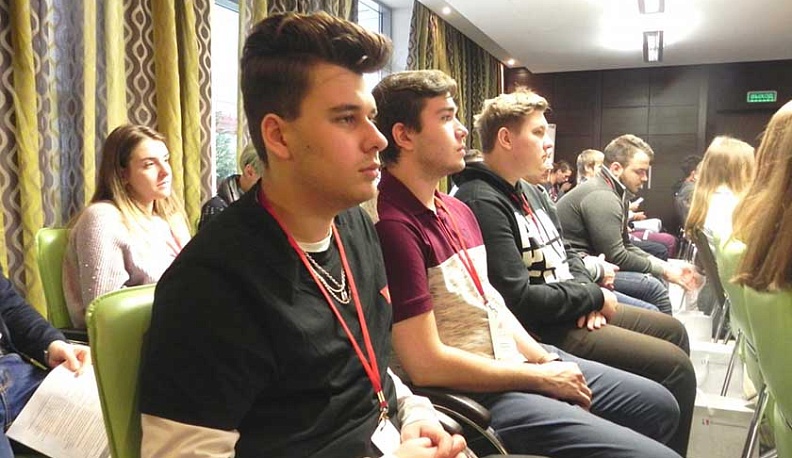 В Калуге проходит финал конкурса «Ты-инноватор»