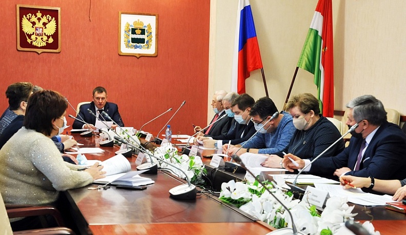 Ивану Андрианову может быть присвоено звание «Почетный гражданин Калужской области»