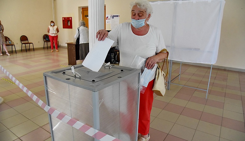 Сентябрьское голосование в Калужской области может продлиться три дня