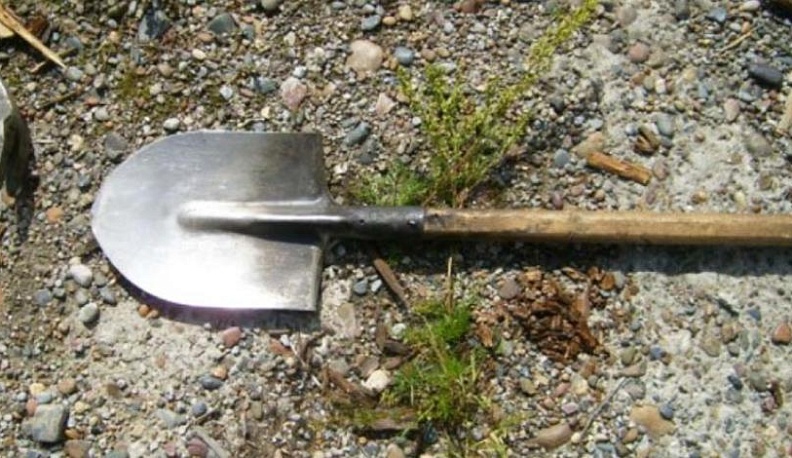 В Кирове родственник побил парня черенком лопаты и пригрозил убийством