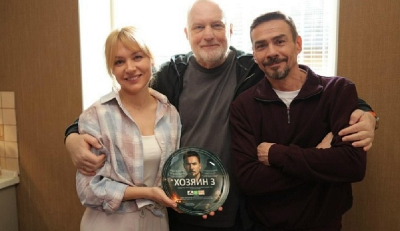 Калужане увидят знакомые улицы в новом сезоне сериала «Хозяин»