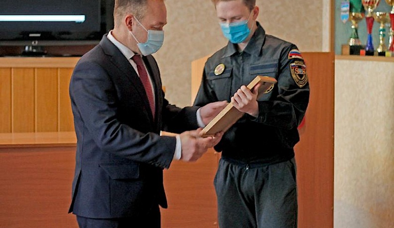 Крепкие руки и сильный характер 