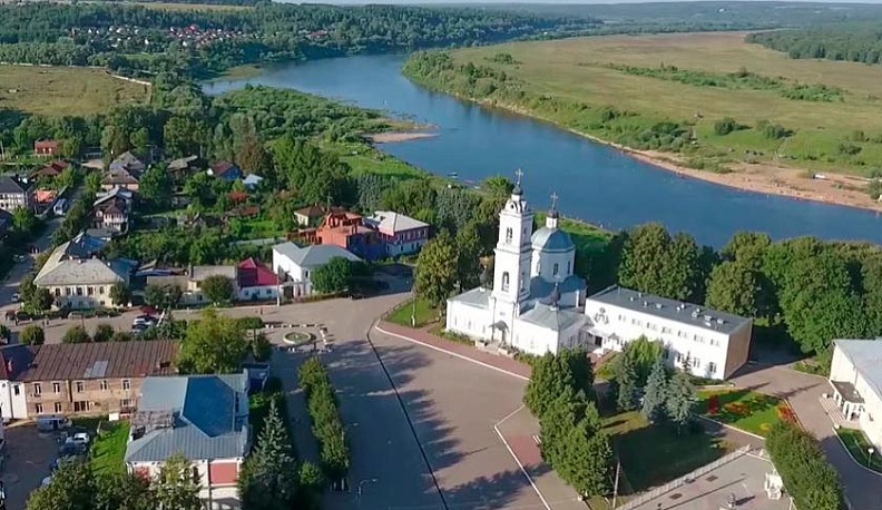 В четырех деревнях Тарусского района появятся станции водоочистки