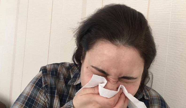 В Калужской области на 20% превышен эпидпорог по ОРВИ