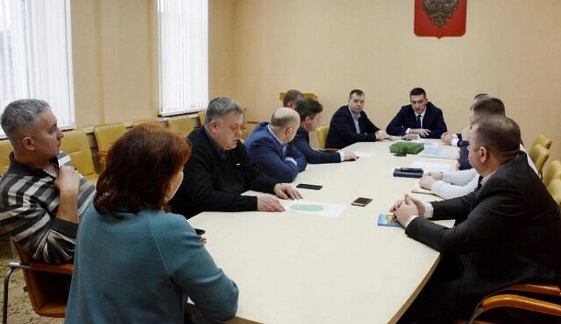 Стадион обновят совместными усилиями