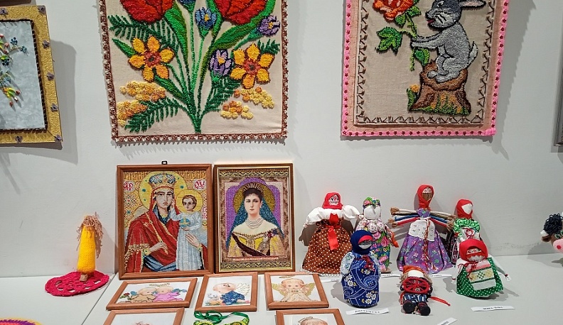 Региональная организация Всероссийского общества инвалидов отметила 35-летие 