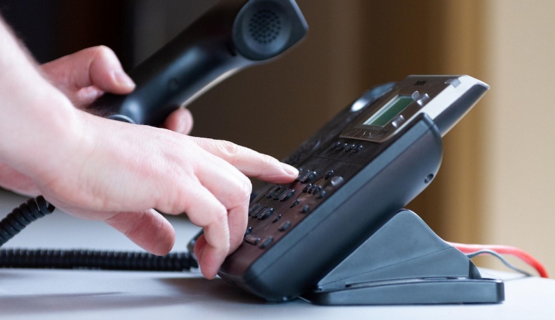 В апреле более 50 тысяч раз калужане обратились за помощью по номеру 112