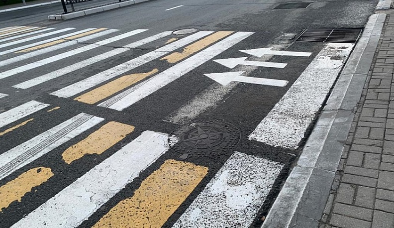 Автоледи на иномарке в Малоярославецком районе насмерть сбила пешехода