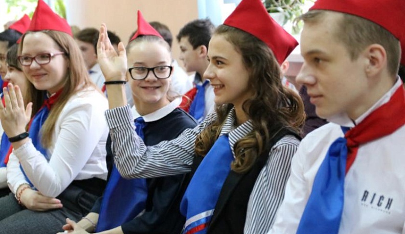 Калужских школьников приобщили к хип-хоп культуре