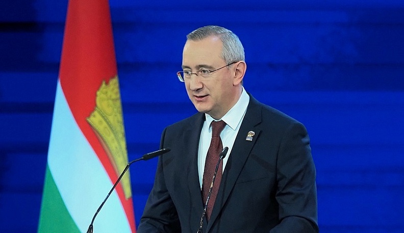 Владислав Шапша передал калужанам свои поздравления в честь Дня космонавтики