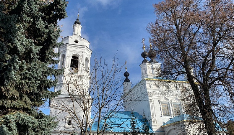 15 ноября – Празднование в честь иконы Божьей Матери Одигитрия, именуемой Шуйской