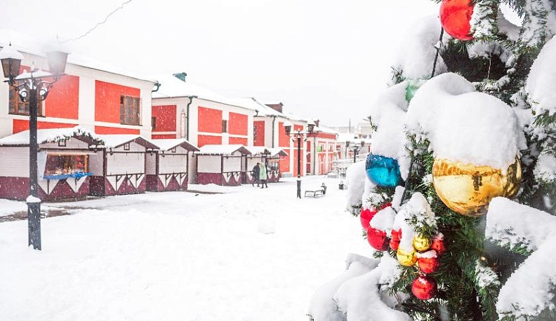 Загрузка отелей в Калуге на период новогодних праздников увеличивается 