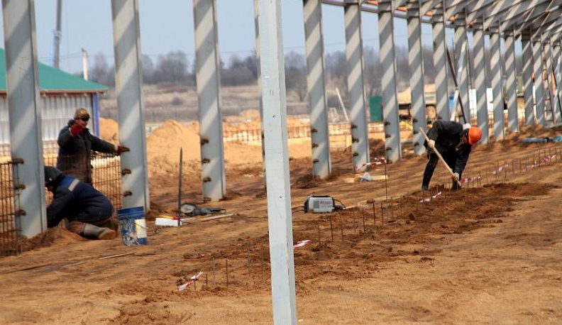 Планы воплощаются в жизнь