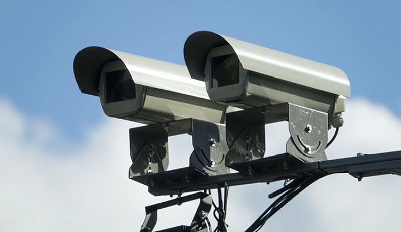 В Калужской области переместили на новые места четыре стационарных камеры 
