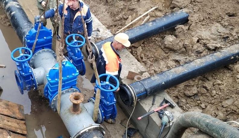 В область приходит «Чистая вода»