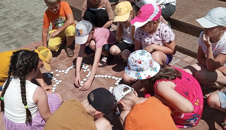 Восемь учреждений культуры Людиновского района организуют досуговые площадки для детей