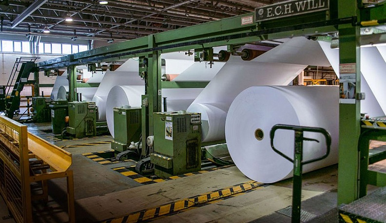 В Калужской области появится производство бумаги для декоративной печати