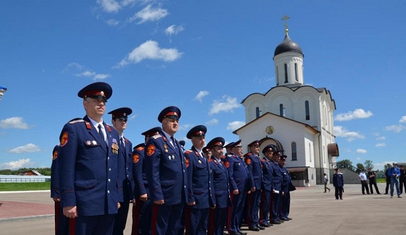В Калужской области утвердили госпрограмму поддержки развития казачества