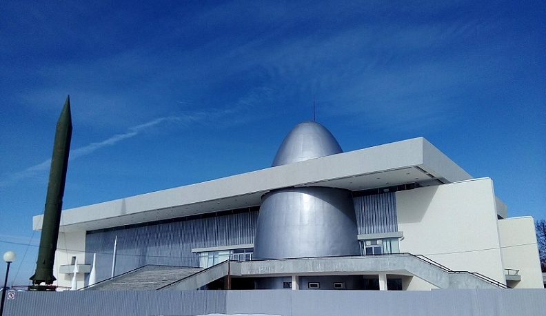 Главный архитектор Калуги объяснил, зачем обустраивать склон у второй очереди музея истории космонавтики