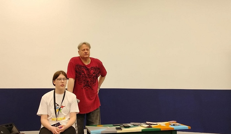 Калужане поучились актёрскому мастерству у звезды шоу «6 кадров»