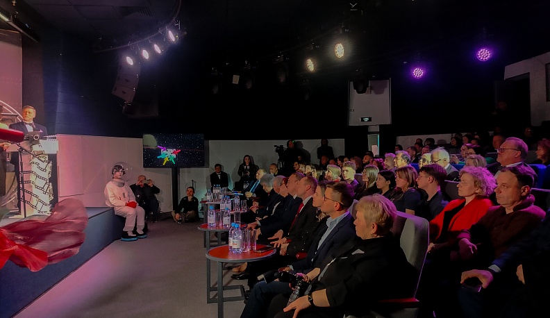 В Калуге стартовал седьмой Международный кинофестиваль «Циолковский»