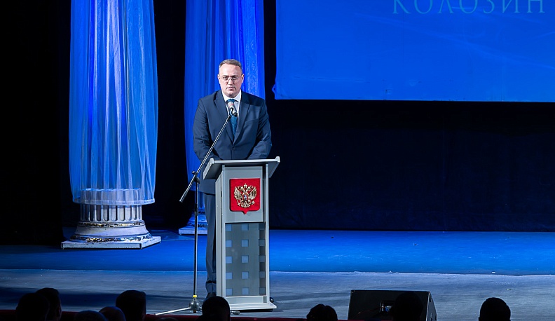 В Калуге чествовали работников областной прокуратуры