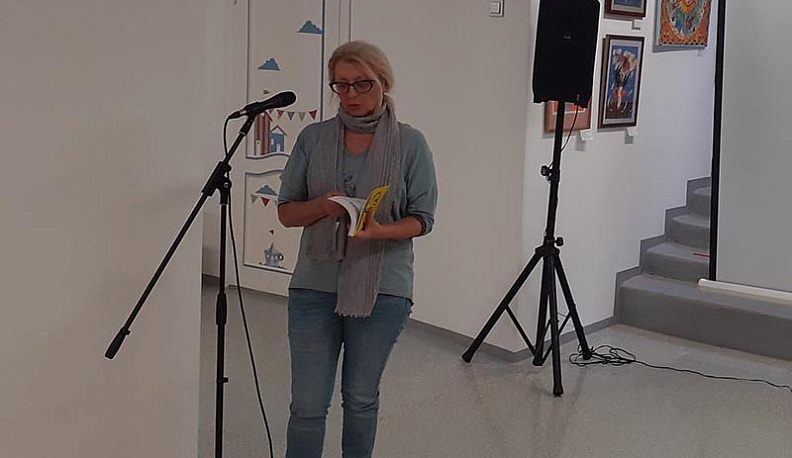 В Тарусе прошёл поэтический фестиваль лиффтийцев