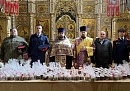 Из Калуги в зону СВО отправят 300 освященных пасхальных куличей