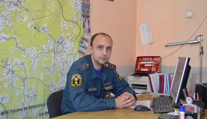 В будни и праздники на посту