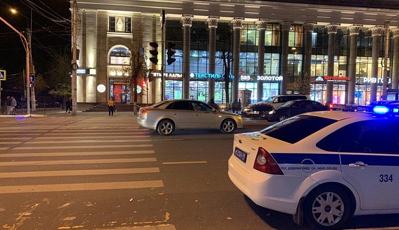 В машине жителя Малоярославецкого района нашли украденные люки