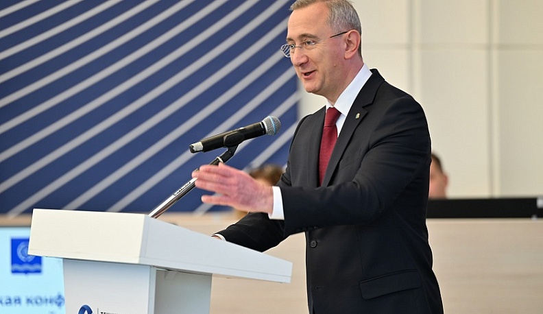 Владислав Шапша: «Калужская область входит в число лидеров научно-технологического развития»